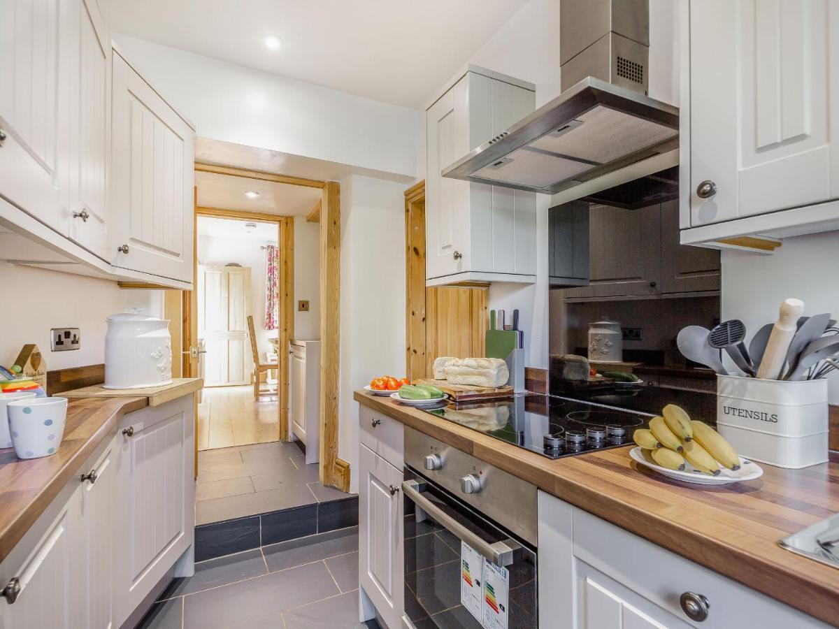 Vila Bro Dawel Dolgellau Exteriér fotografie