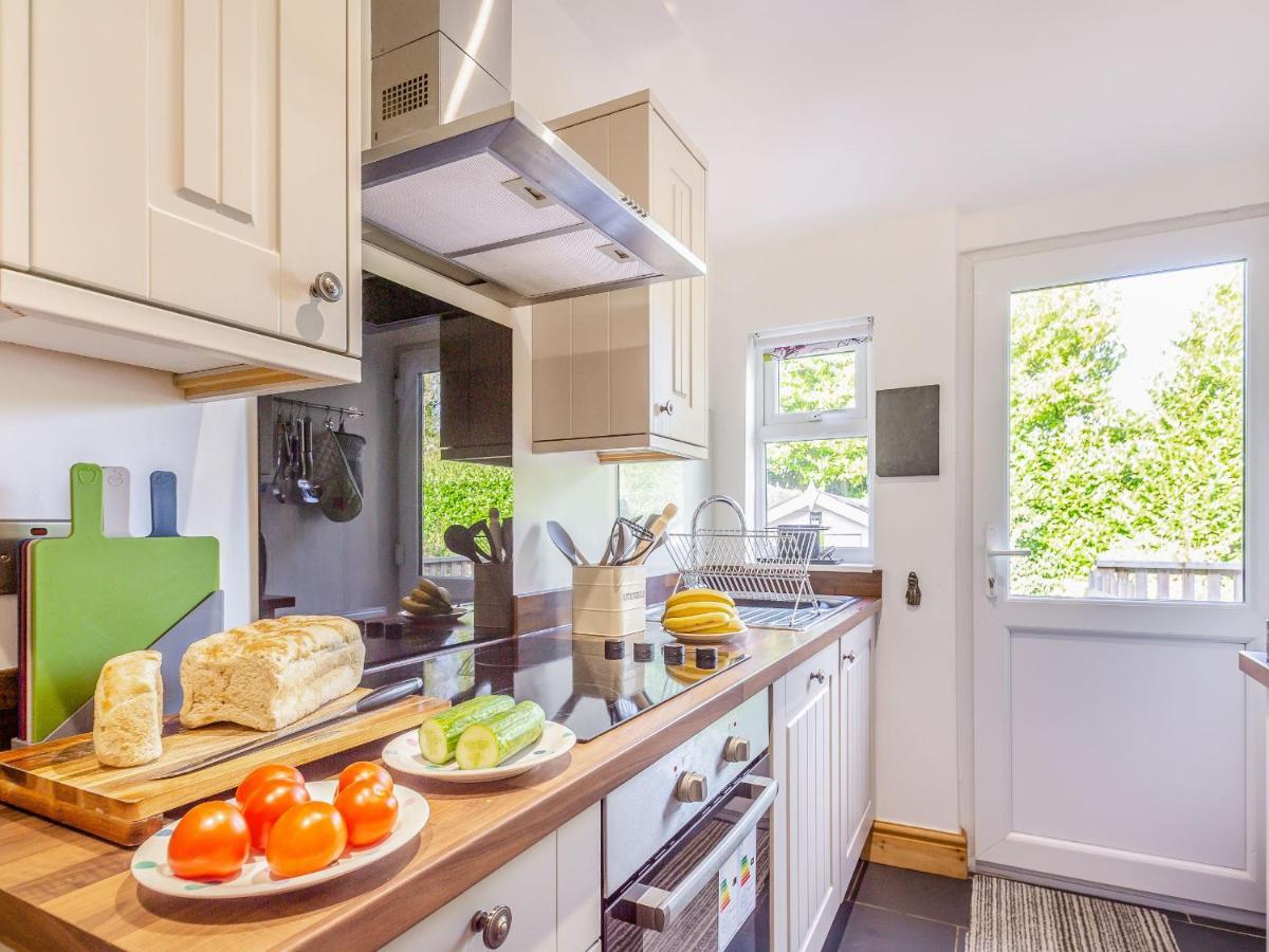 Vila Bro Dawel Dolgellau Exteriér fotografie